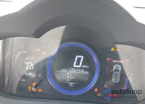 2013 Toyota Rav4 Ev z USA, uszkodzony, nr VIN 2T3YL4DV3DW001586